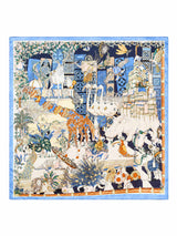[P059] SilkSilky  Scarf 001