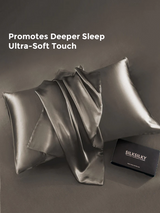 30Momme Luxurious 100% Silk Pillowcase - Envelope