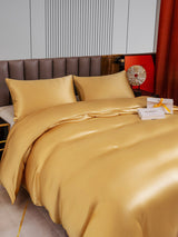 [Champagne] SilkSilky  22Momme Bedding Set 004