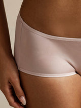[Pale Mauve] SilkSilky Panty 006