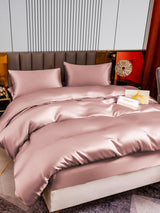 [Peach Skin] SilkSilky  22Momme Bedding Set 003