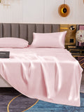 SilkSilky-US-19Momme-Pure-Silk-Bedding-Set-Pink-004