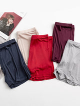 [Multi] SilkSilky  100% Silk Jersey Men's Underwear 004