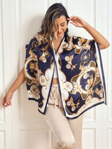 [P026] SilkSilky  Pure Silk Scarf 001,