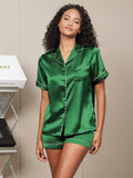 Pure Silk Pajama Sets