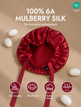 [Wine] SilkSilky  Sleep Cap 002