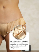 [Champagne] SilkSilky  Panty 004