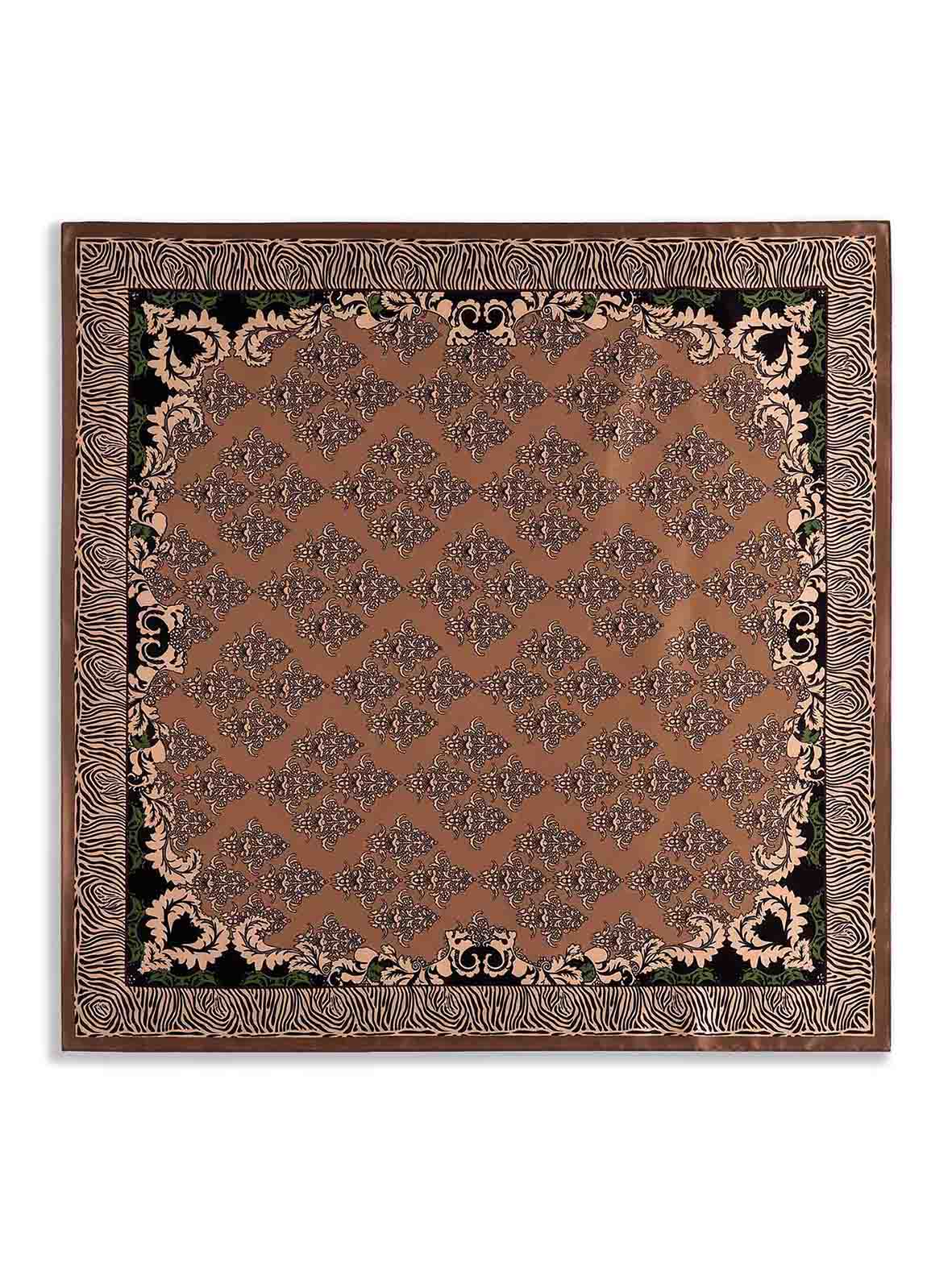 [Multi] SilkSilky  Scarf 002