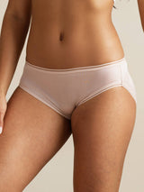 [Pale Mauve] SilkSilky  Panty 001