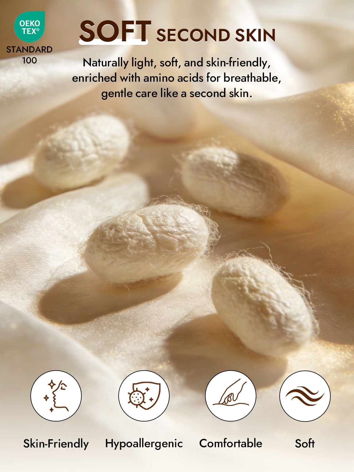 [Pink] SilkSilky  Silk Long Sleeve Notch Collar Women's Pajamas 003