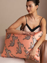 [Pink Cat] SilkSilky  Pillowcases 005