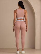 [Pink] SilkSilky Womens Pants 002