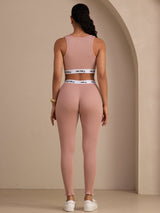 [Pink] SilkSilky  Women's Pants 002
