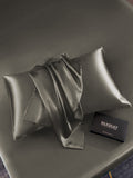 SilkSilky-US-22Momme-Pure-Silk-Pillowcase-Dark-Gray-004