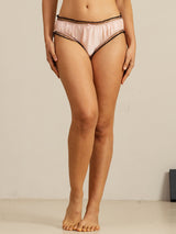 [Pink] SilkSilky  Panty 006