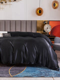 SilkSilky-US-19Momme-Pure-Silk-Duvet-Cover-Black-003