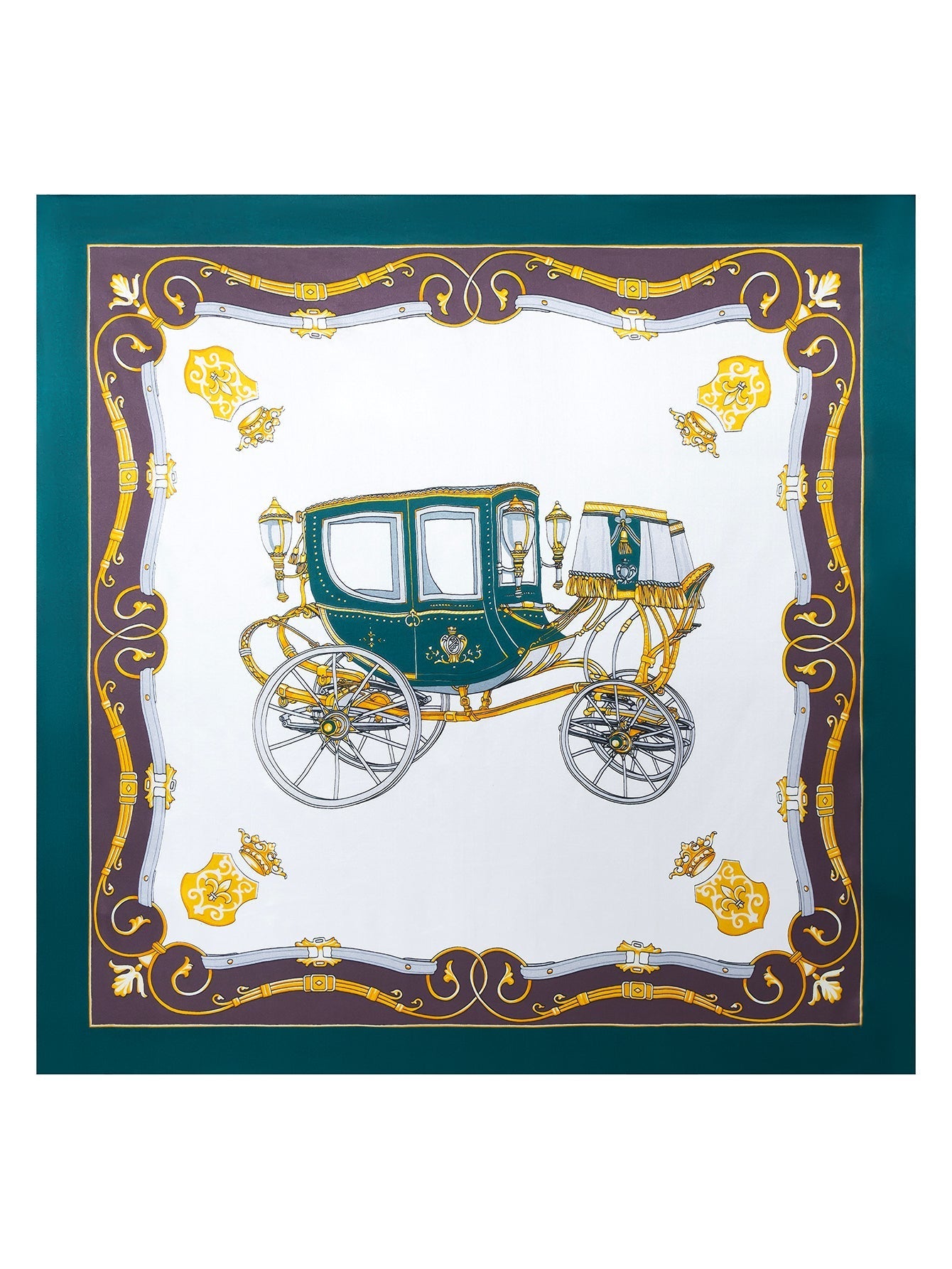 [P002] SilkSilky  Pure Silk Scarf 002,