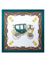 [P002] SilkSilky  Pure Silk Scarf 002