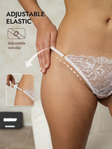 [Pink] SilkSilky  Pure Silk Panty 005