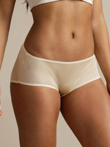 [Beige] SilkSilky Panty 003
