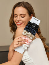 [Group] SilkSilky  Scrunchie 003