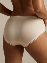 [Beige] SilkSilky  Panty 002