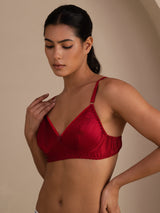 [Wine] SilkSilky  Bra 003