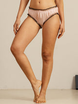 [Pink] SilkSilky  Panty 001