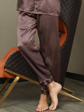 SilkSilky-US-Pure-Silk-Mens-Sleep-Bottoms-Coffee-002