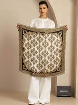 [P109] SilkSilky  Silk Scarf 003
