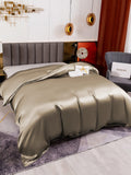 SilkSilky-US-19Momme-Pure-Silk-Duvet-Cover-Khaki-001