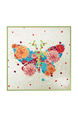 [P091] SilkSilky  Pure Silk Scarf 001
