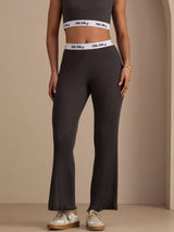 [Gray] SilkSilky Womens Pants 001