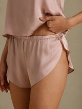 [Tuscany] SilkSilky  Spaghetti Strap Camisole Set 005