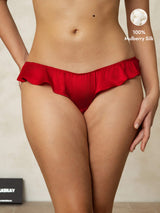 [Red] SilkSilky  Panty 001