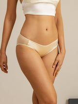 [Champagne] SilkSilky  Panty 001