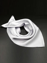 [Gray] SilkSilky  Scarf 004