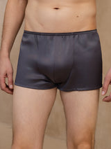 [Dark Gray] SilkSilky Mens Underwear 001