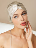 SilkSilky  Pure Silk Sleep Cap 020 001