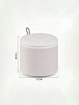 [White] SilkSilky  Laundry Wash Bags 003