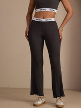 [Gray] SilkSilky Womens Pants 004