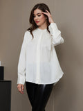 Clearance(US Warehouse) - Daily Silk Classic Women Shirt