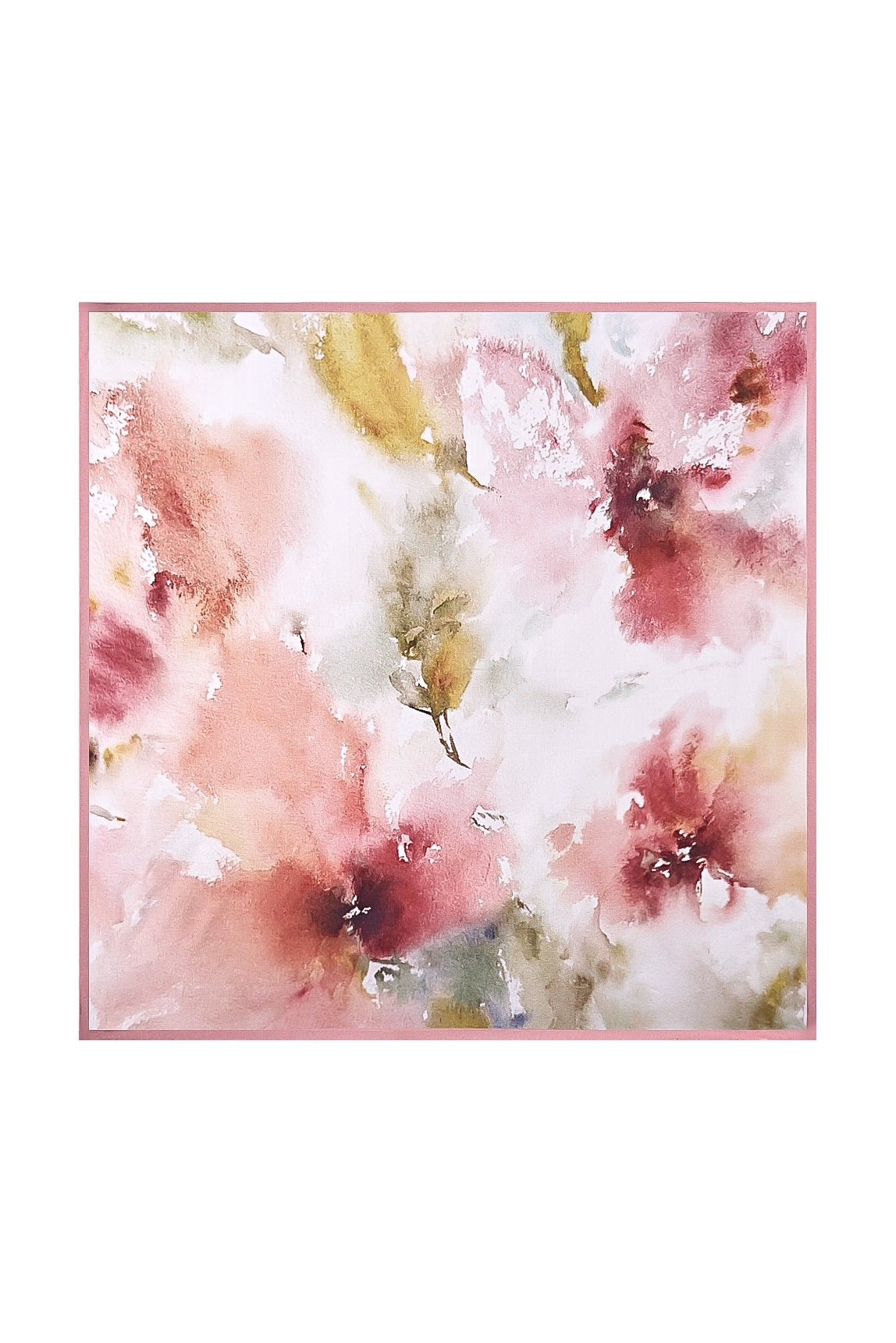 [P101] SilkSilky  Pure Silk Scarf 001,