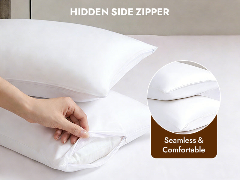 3-Hypoallergenic and Temperature Regulating