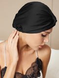 SilkSilky  Pure Silk Sleep Cap 010 002