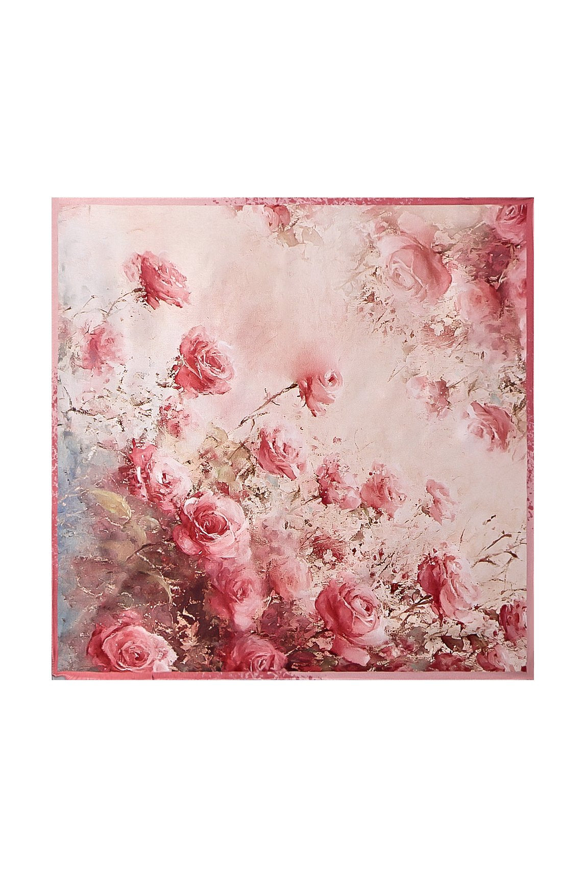 [P103] SilkSilky  Pure Silk Scarf 001,