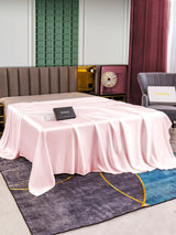 [Pink] SilkSilky  25Momme Sheet 001