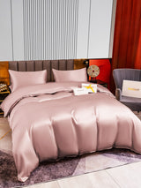 [Peach Skin] SilkSilky  22Momme Bedding Set 005