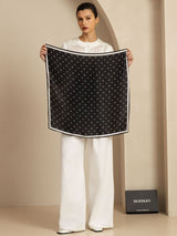 [P105] SilkSilky  Silk Scarf 005