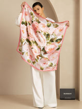 [P108] SilkSilky  Silk Scarf 002